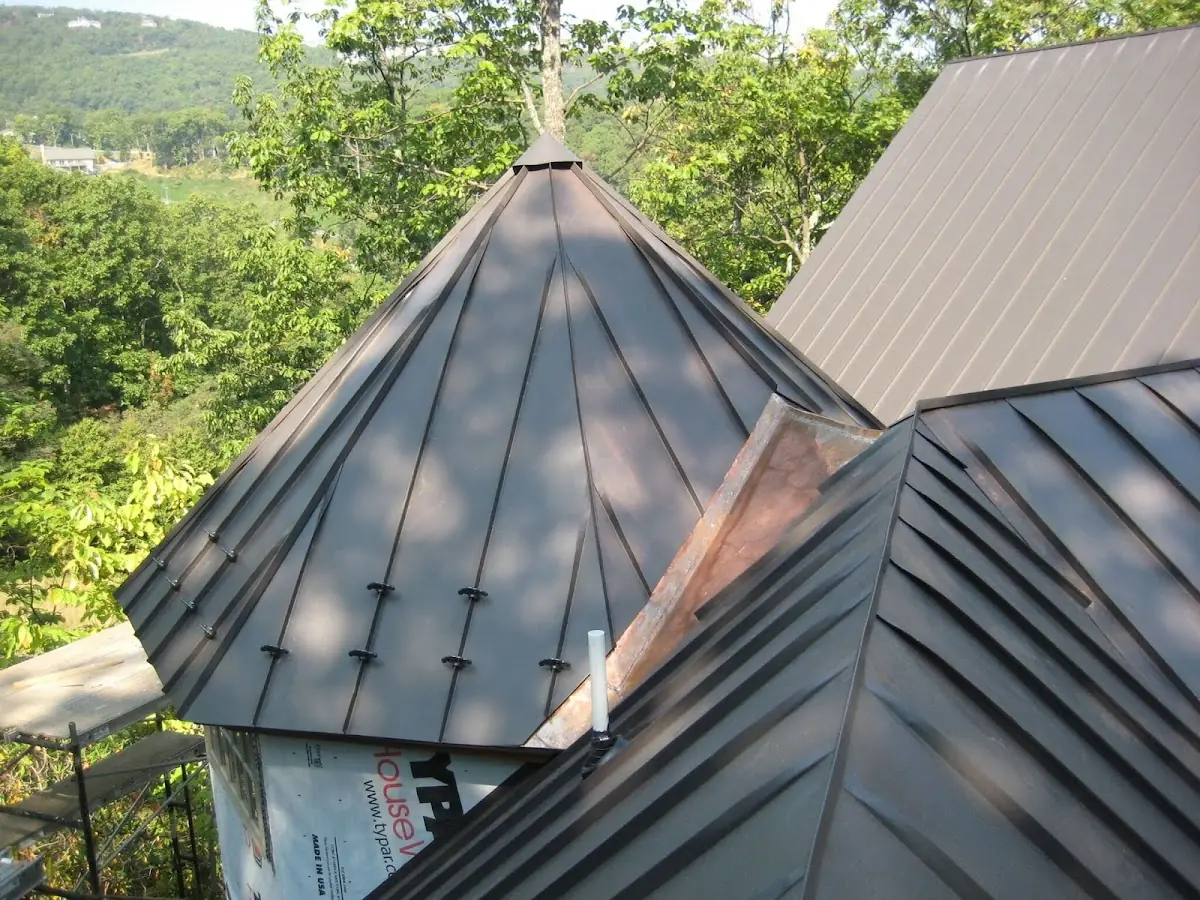 Professional Roof Tarp Installation by Craftsman Roofing in Ebensburg